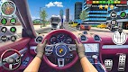 screenshot of City Driving School Car Games