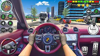 City Driving School Car Games - Screenshot 3