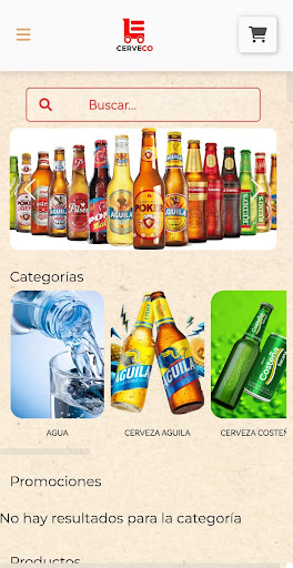 Cerveco Screen 2
