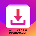 Cover Image of Baixar All in One Video Downloader 1.2.0 APK