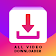 All in One Video Downloader icon