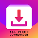 All in One Video Downloader - Androidアプリ