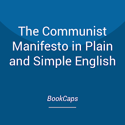 Значок приложения "The Communist Manifesto in Plain and Simple English"