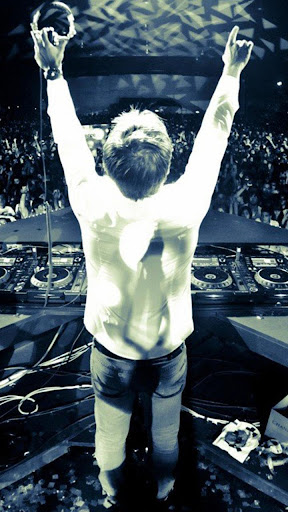 Android application Music DJ Live Wallpaper screenshort