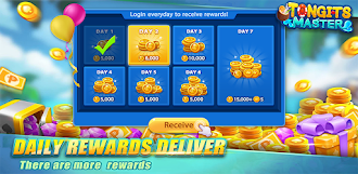 Game screenshot Tongits Master-Pusoy mod apk