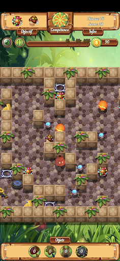 Blob Labyrinthe Screen 3