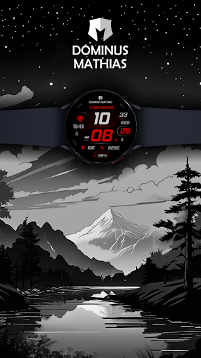 DM | 092 Modern Sport Watch Screen 3