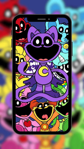 Smiling Critters Wallpaper Screenshot 3 - AppWisp.com