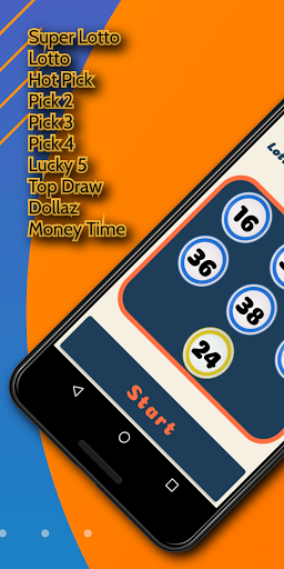 Lottery Jamaica Predictions Screen 2
