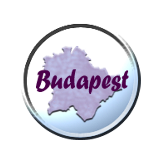 Budapest City Guide 2.1 Icon