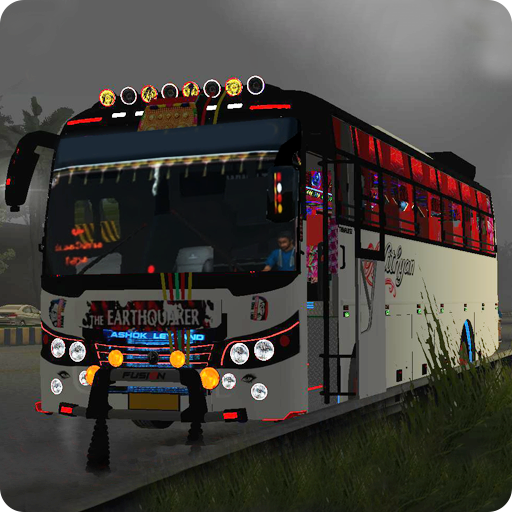 3D-Bus-Simulator-Spiel offline