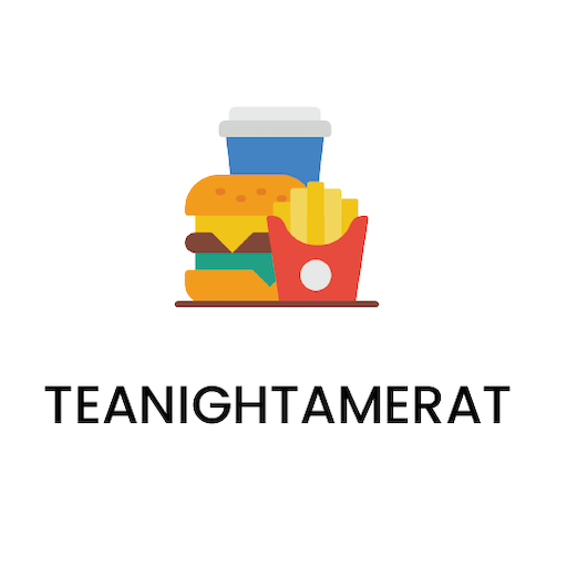 TeaNightAmerat logo