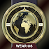 Watch Face Executive Gold Earth Wear OS Smartwatch1.7.38 (Paid)