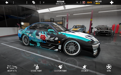 Nitro Nation: Car Racing Game Screenshot