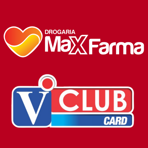 Max Farma - V Club Card logo
