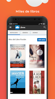 Nubico - Tu app para leer librのおすすめ画像3