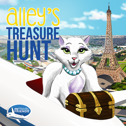 Alley's Treasure Hunt: Love Ot
