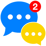 Cover Image of डाउनलोड Messenger: All-in-One Messaging, Video Call, Chat 5.5 APK