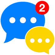 Messenger: All-in-One Messaging, Video Call, Chat 5.1 Icon