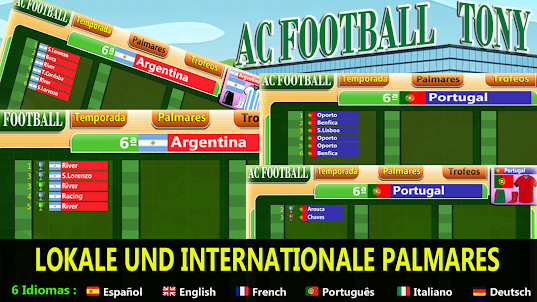 All Countries Football