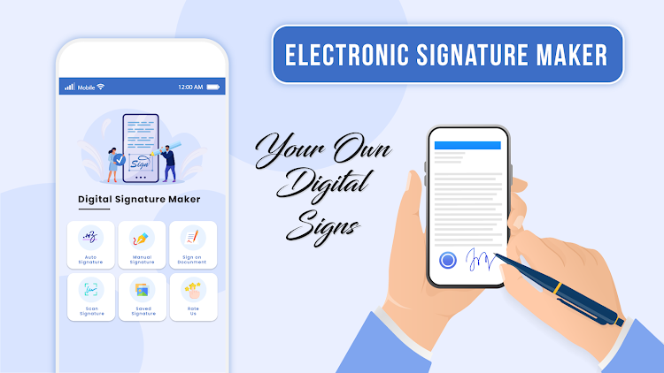 Sign Now_E-Signature App Maker - 1.4 - (Android)
