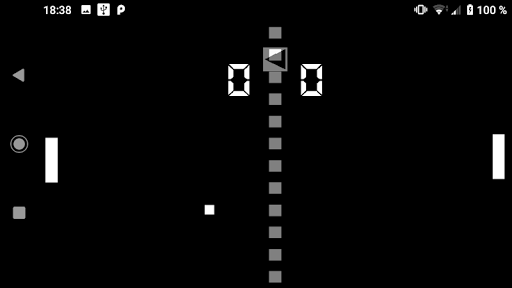 Pong! Screen 2