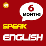 Speak English in 6 Months icon