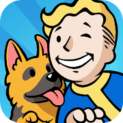 Image de couverture du jeu mobile : Fallout Shelter Online 
