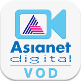 Asianet myplex VOD icon