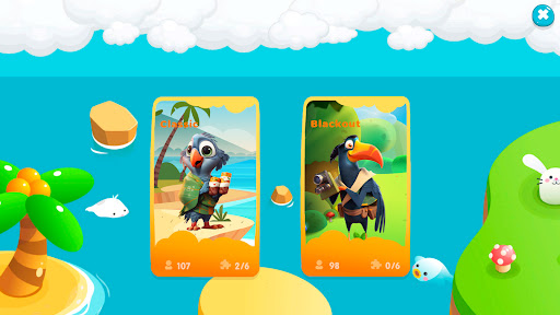 Bingo Parrots - Bingo Games 12