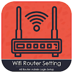 Cover Image of Download Wifi Router Setting - All Rout 1.3 APK