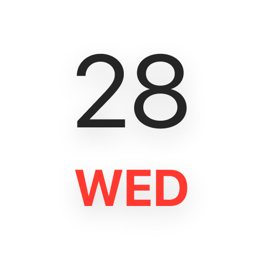 iCalendar: iOS Events, Planner logo