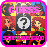 Guess Girls Superhero Characters icon