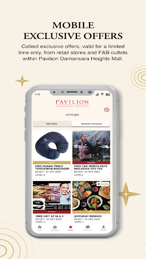 Pavilion Damansara Heights Screenshot 3 - AppWisp.com