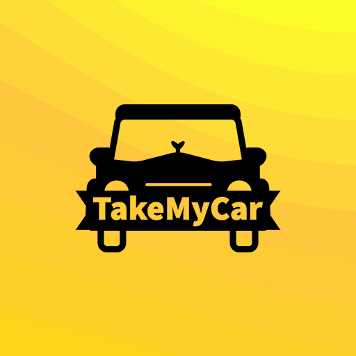 Take My Car logo