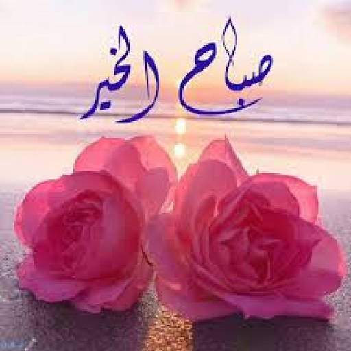 خلفيات صباح الخير بدون نت logo