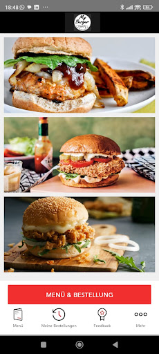 My Burger Trimbach Screen 2