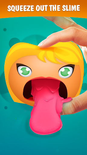 Liquid slime: antistress toys  screenshots 1