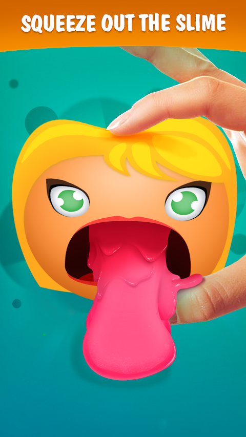 Liquid slime: antistress toysのおすすめ画像1