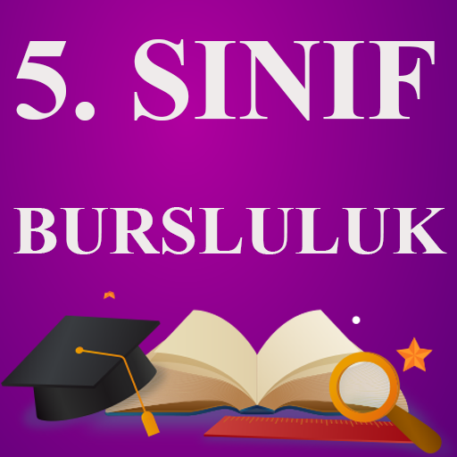 5. Sınıf PYBS Bursluluk Sınavı logo