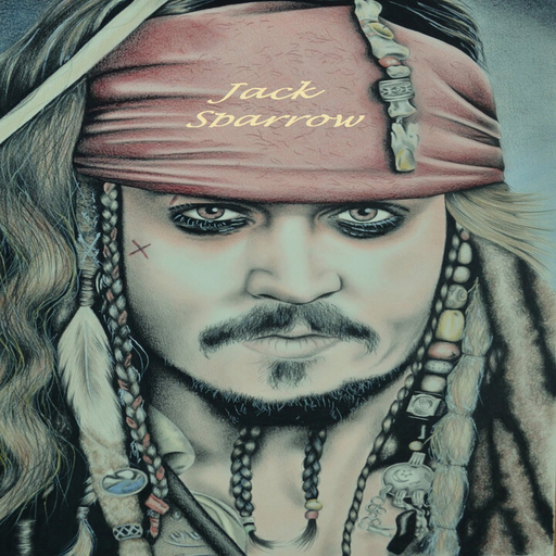 Jack Sparrow Wallpapers  Icon