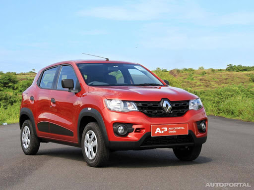 Android application Renault Wallpapers screenshort