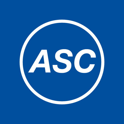 ASC 46 logo