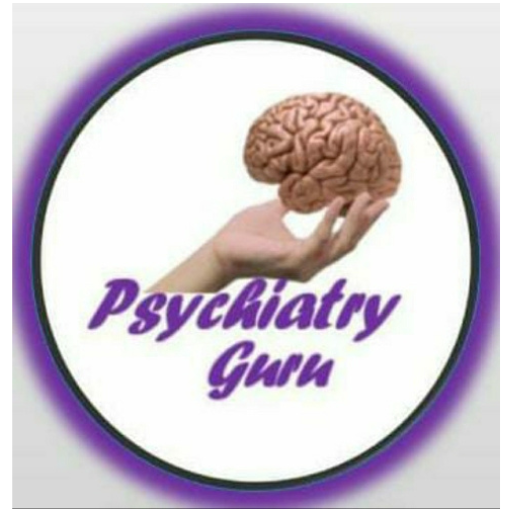 Psychiatry Guru logo