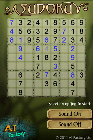 Sudoku Pro Screenshot 4