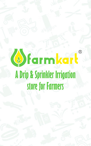 Farmkart - Webstore for Farmer Screenshot