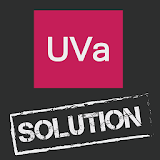 UVa Solutions icon