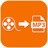 Mp4 to MP3 Converter - Video converter icon
