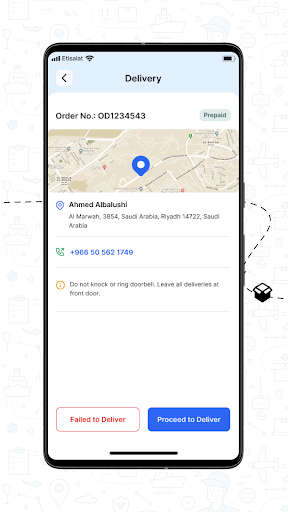 Logistiq Shipping screenshot 5