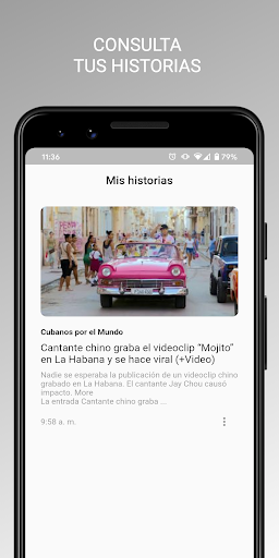 Cubantropia: Últimas noticias Screen 3